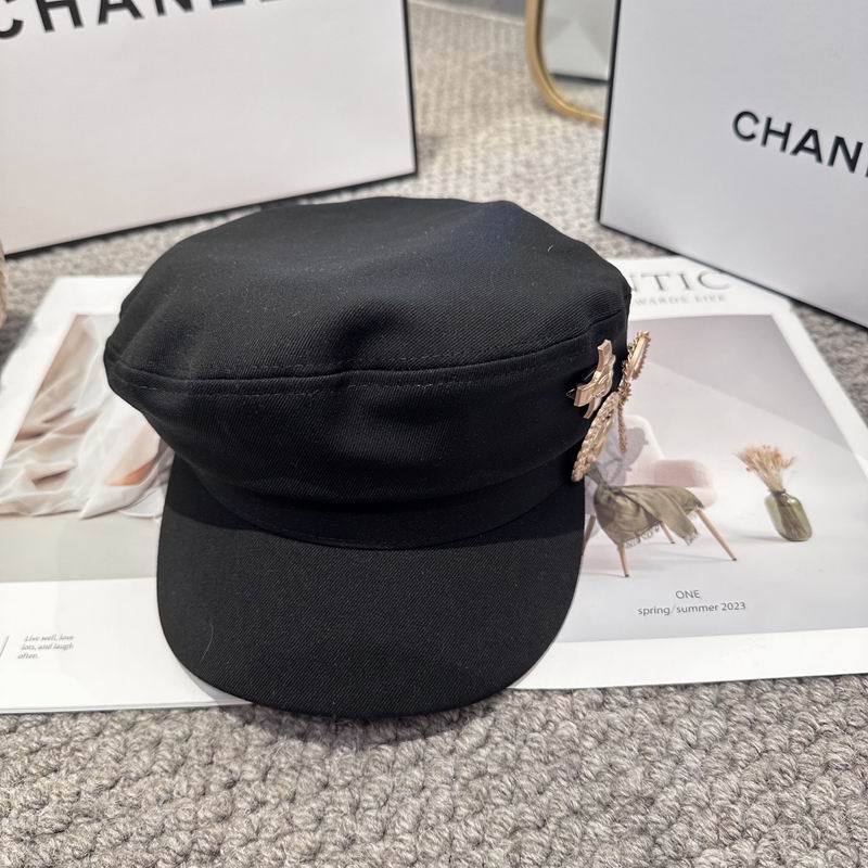 Chanel cap (124)