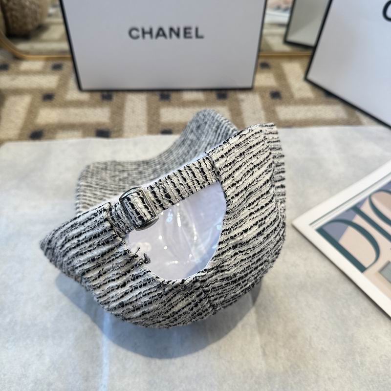 Chanel cap (124)