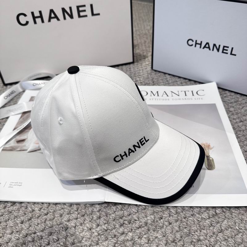 Chanel cap (1244)