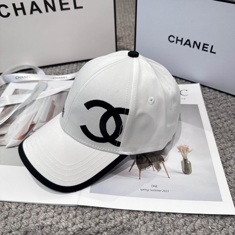 Chanel cap (1245)