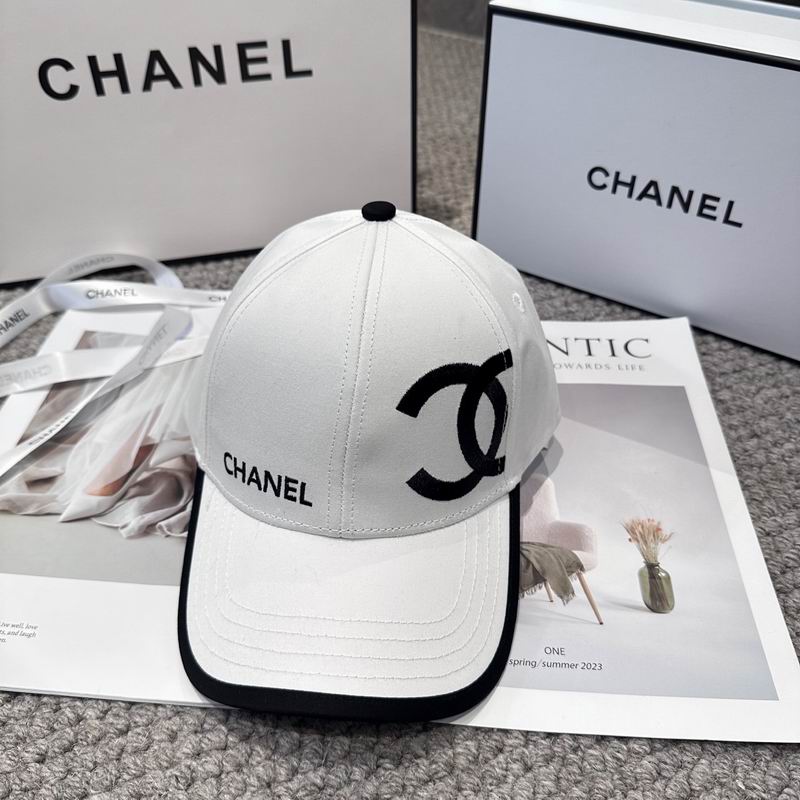 Chanel cap (1246)