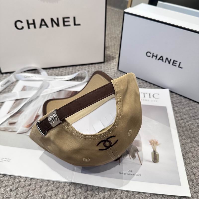 Chanel cap (1248)