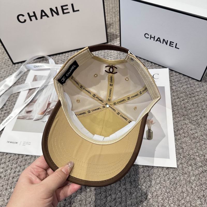 Chanel cap (1249)