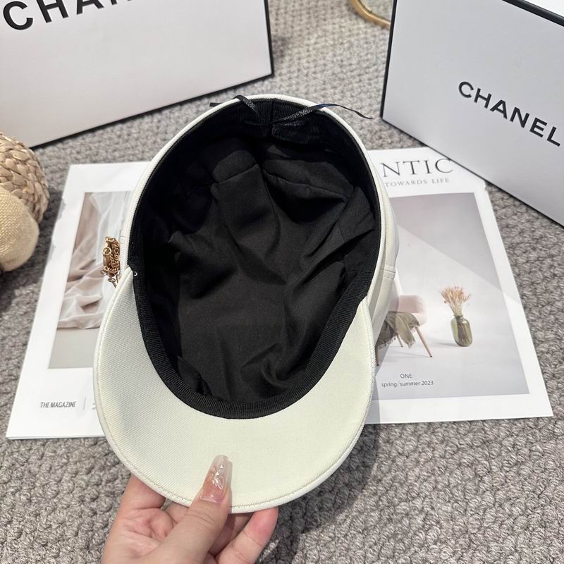 Chanel cap (126)