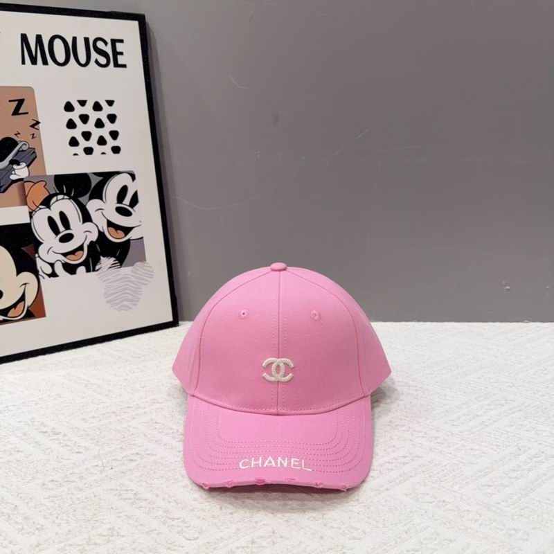Chanel cap (126)
