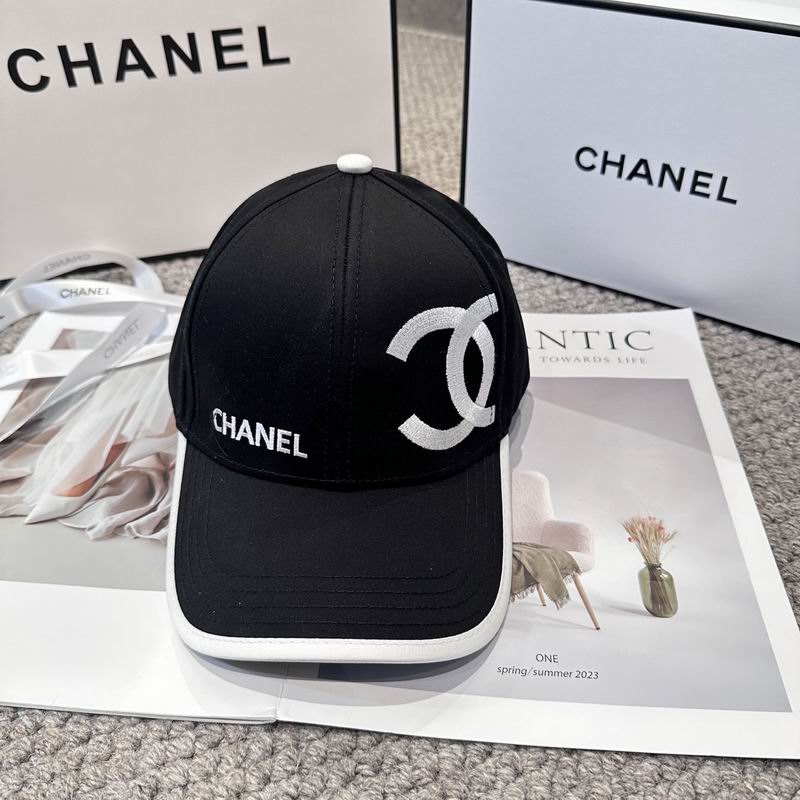 Chanel cap (1266)