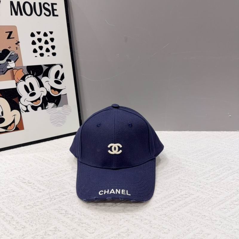 Chanel cap (127)
