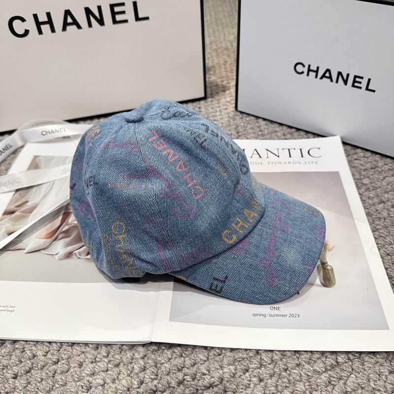 Chanel cap (1274)