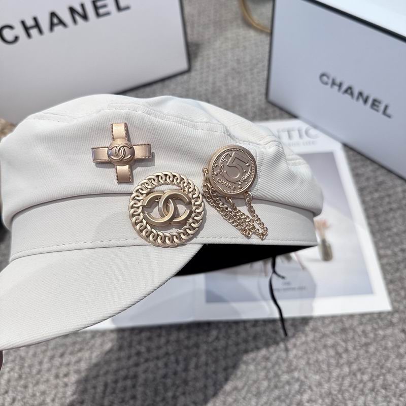 Chanel cap (128)