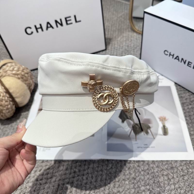 Chanel cap (130)