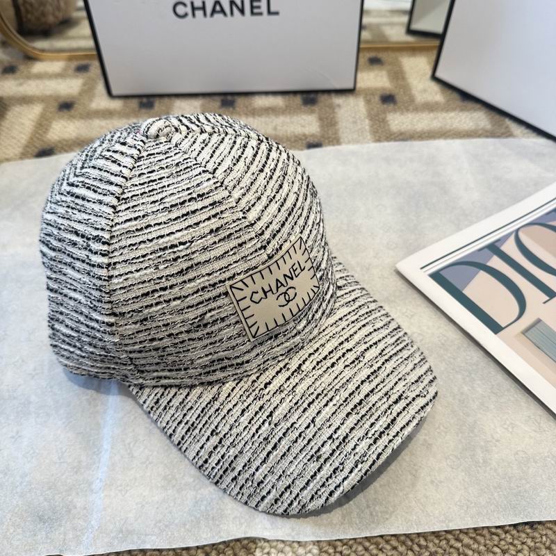 Chanel cap (130)