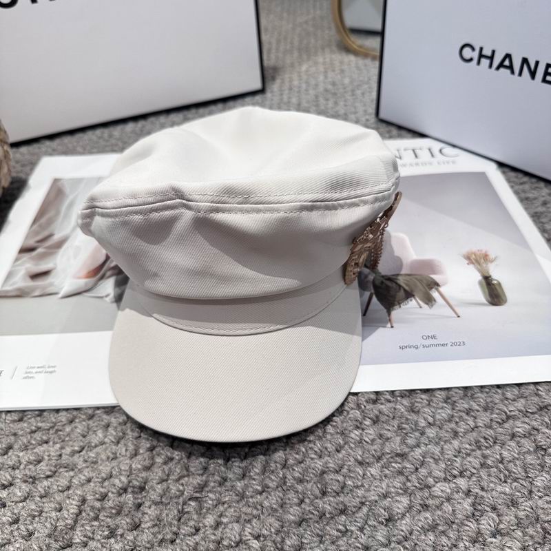 Chanel cap (132)