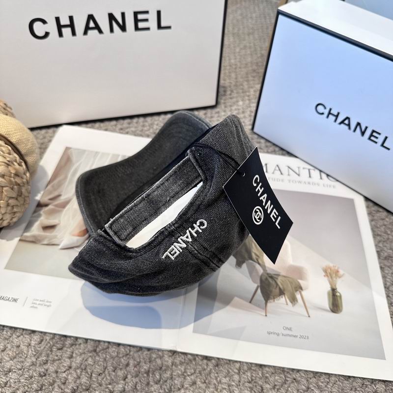Chanel cap (1324)