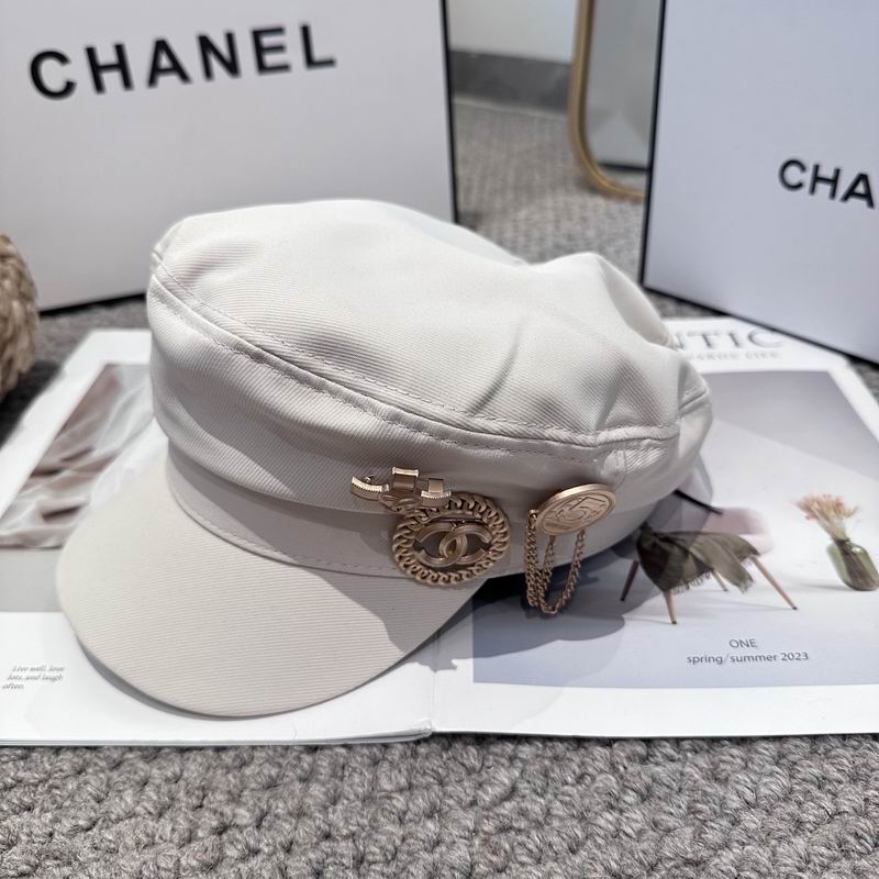 Chanel cap (133)