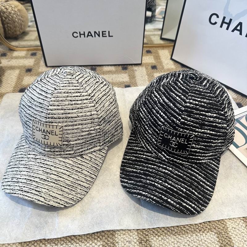 Chanel cap (133)