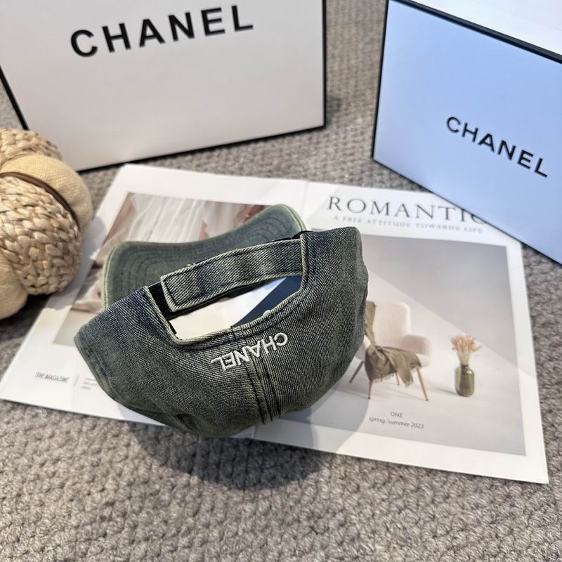 Chanel cap (1333)