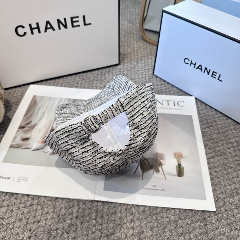 Chanel cap (1389)