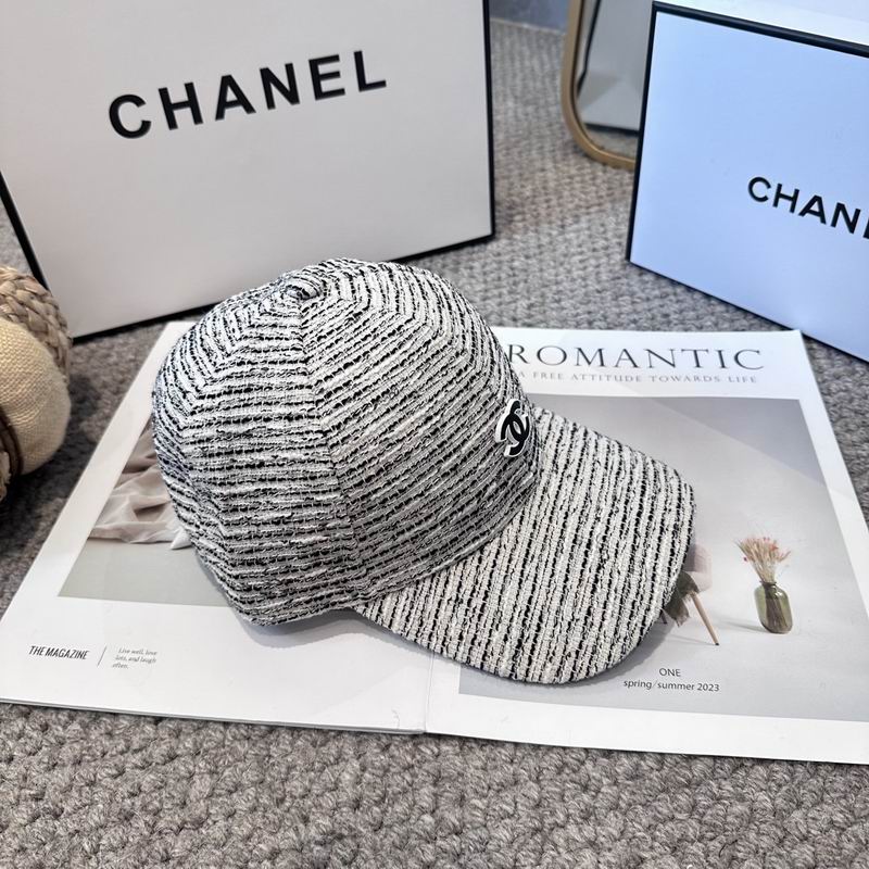 Chanel cap (1395)