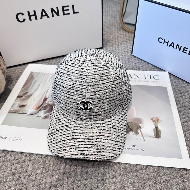 Chanel cap (1397)