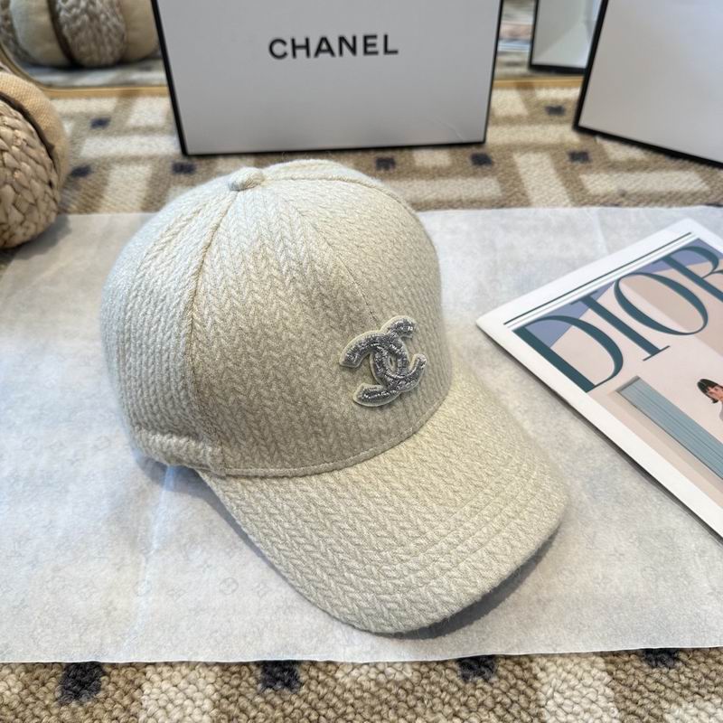 Chanel cap (140)