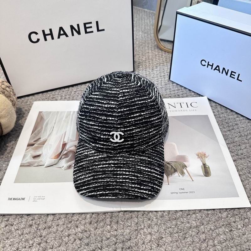 Chanel cap (1406)