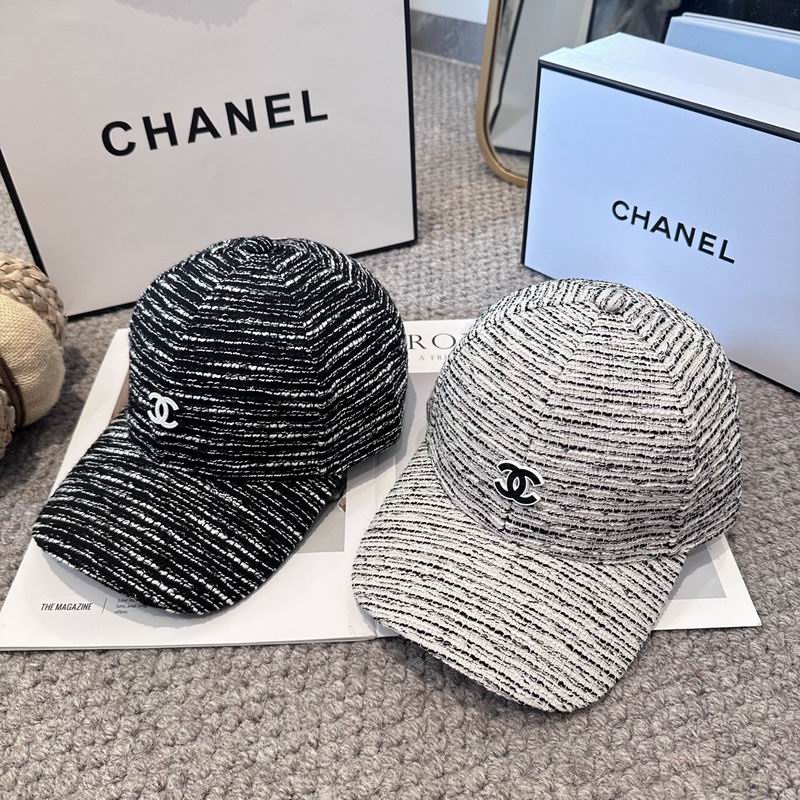 Chanel cap (1407)