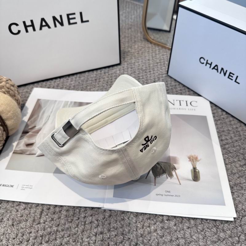 Chanel cap (1408)