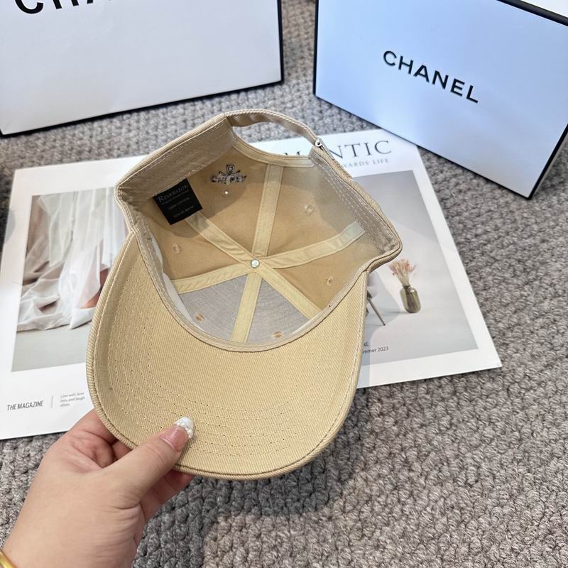 Chanel cap (1427)