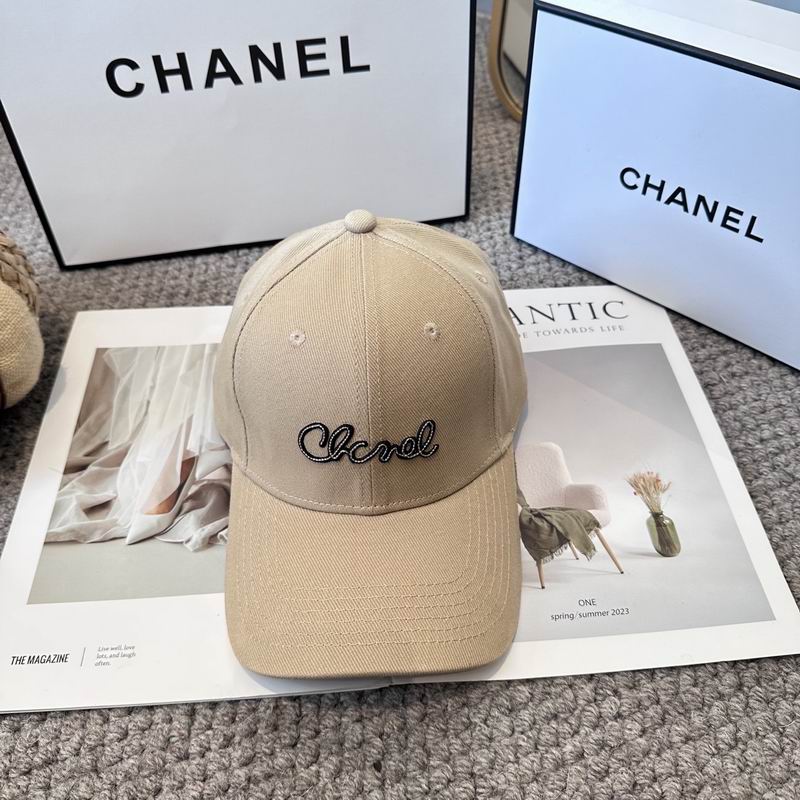 Chanel cap (1434)