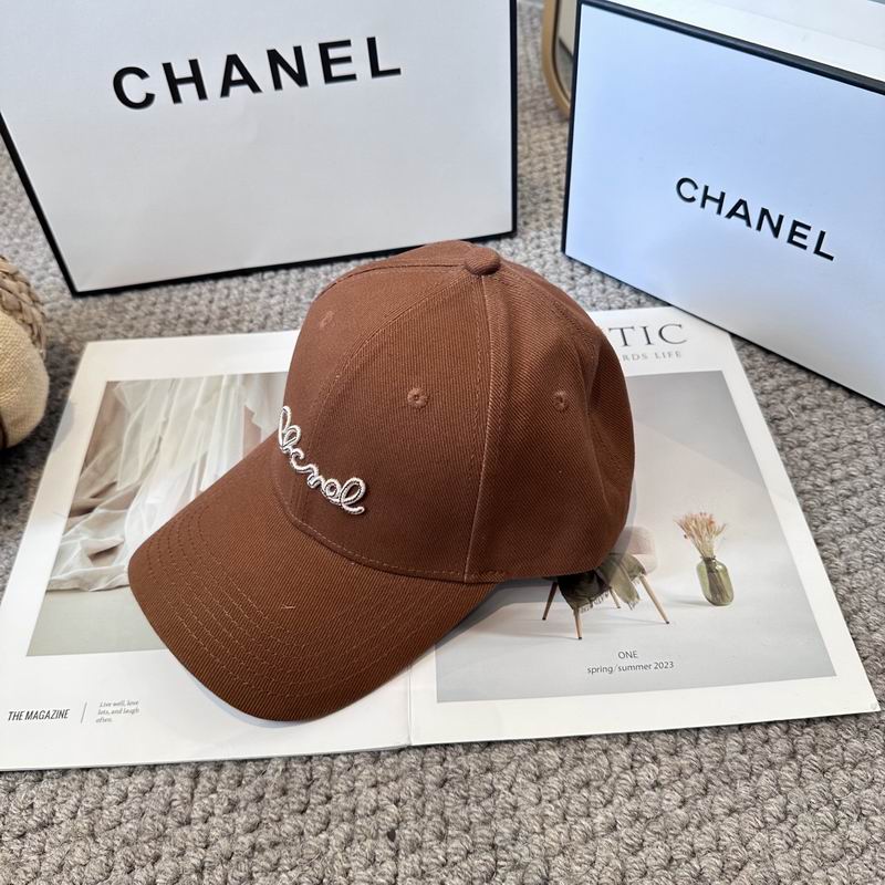 Chanel cap (1442)