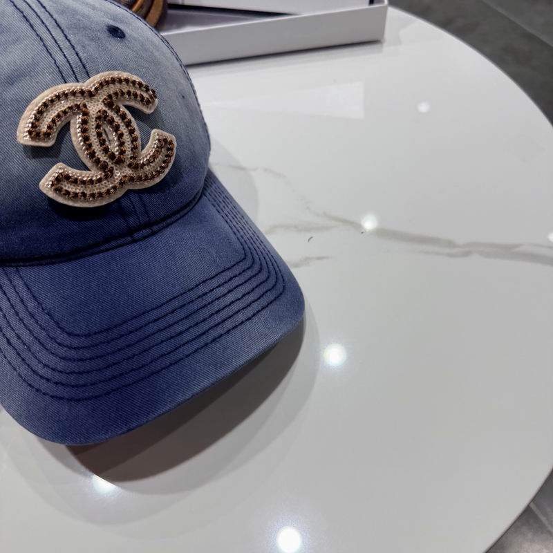 Chanel cap (1452)
