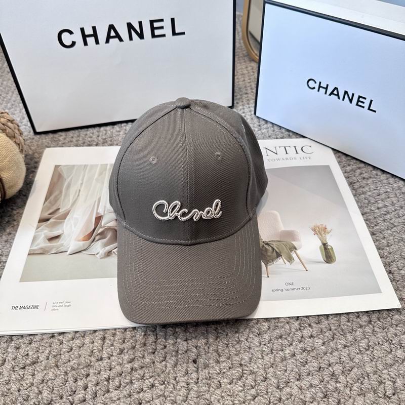 Chanel cap (1452)