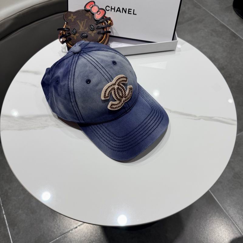 Chanel cap (1453)
