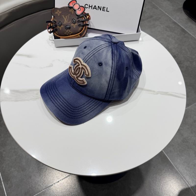Chanel cap (1454)