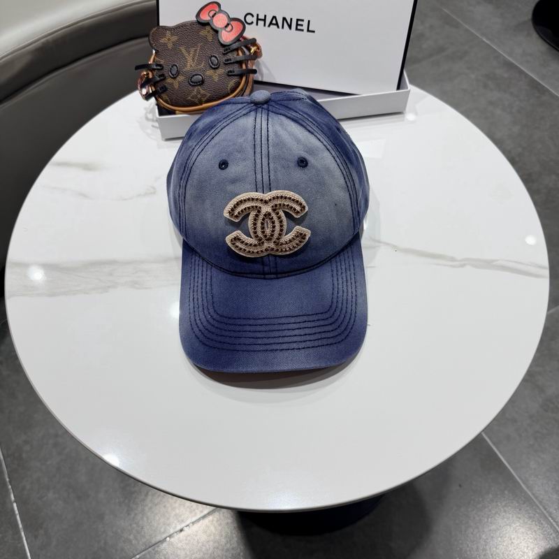 Chanel cap (1455)