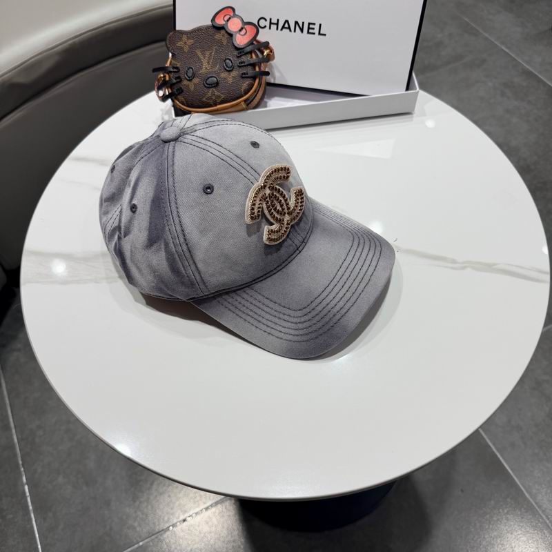 Chanel cap (1471)