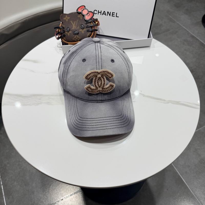 Chanel cap (1473)