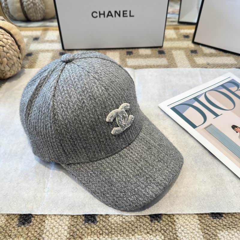 Chanel cap (149)
