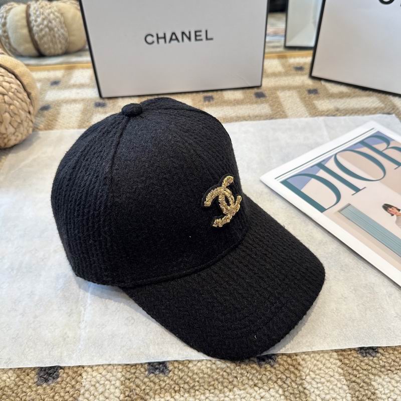 Chanel cap (158)