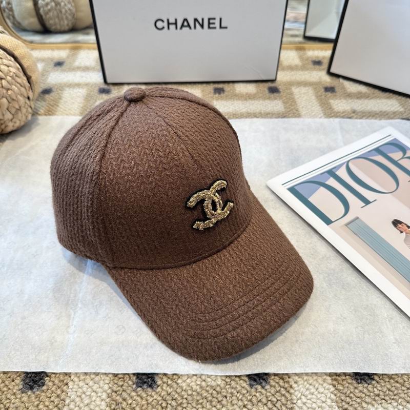 Chanel cap (167)