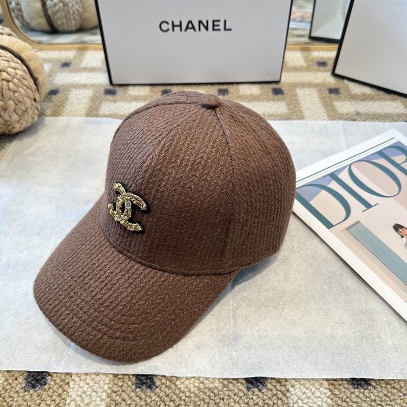 Chanel cap (168)