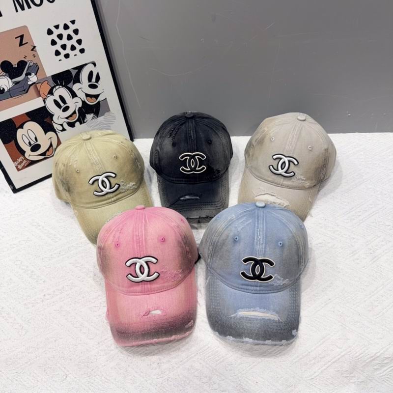 Chanel cap (168)