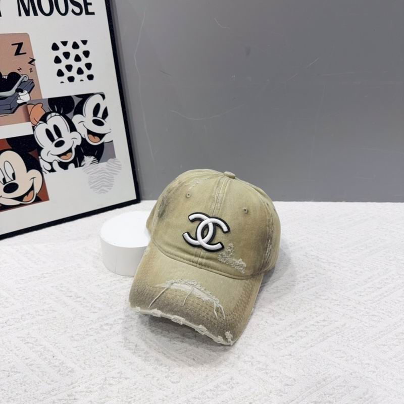 Chanel cap (169)