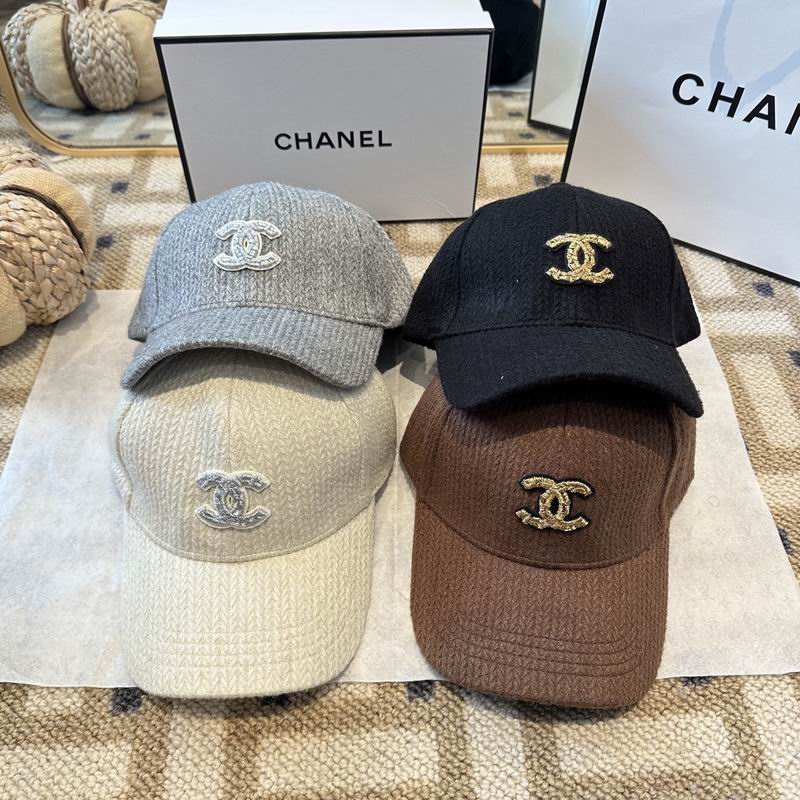 Chanel cap (170)