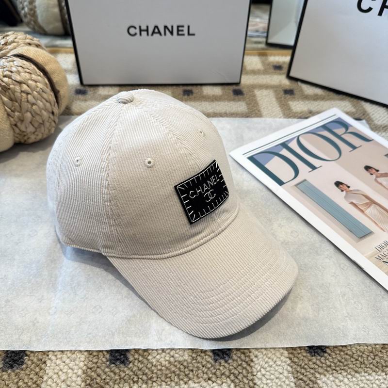 Chanel cap (177)