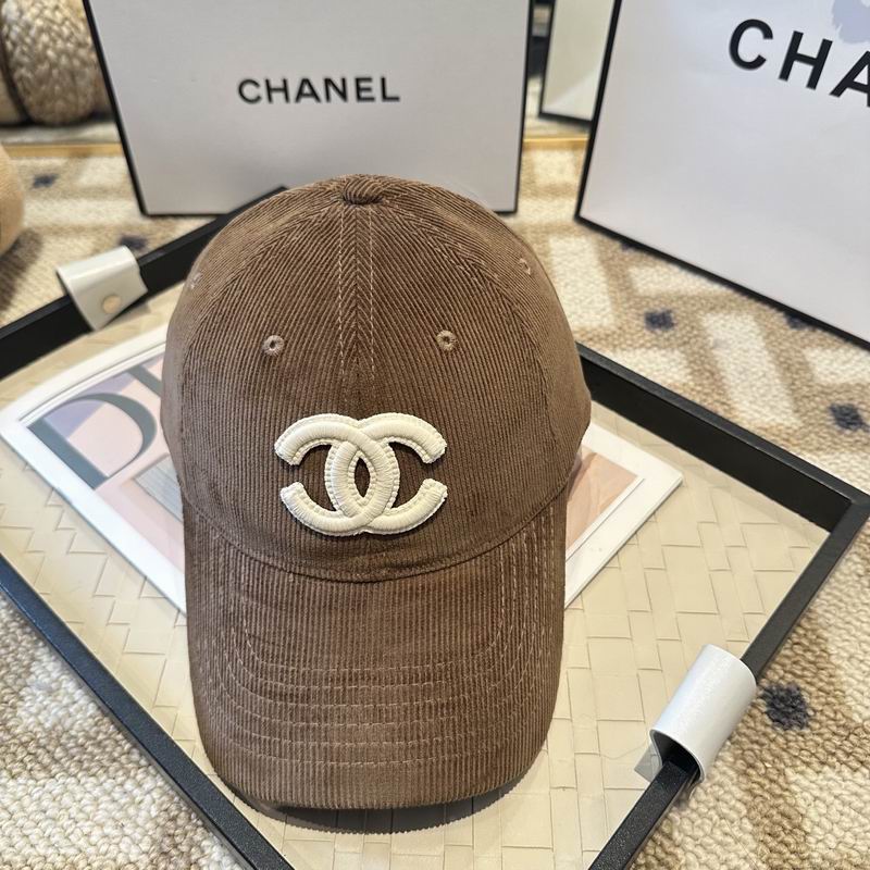 Chanel cap (18)