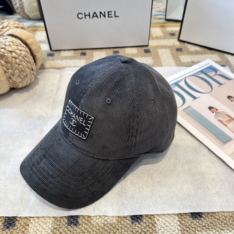 Chanel cap (187)