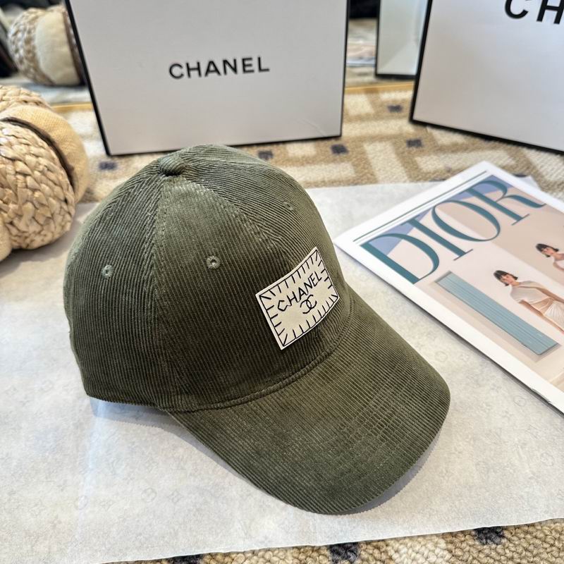 Chanel cap (195)