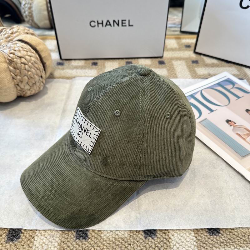 Chanel cap (196)