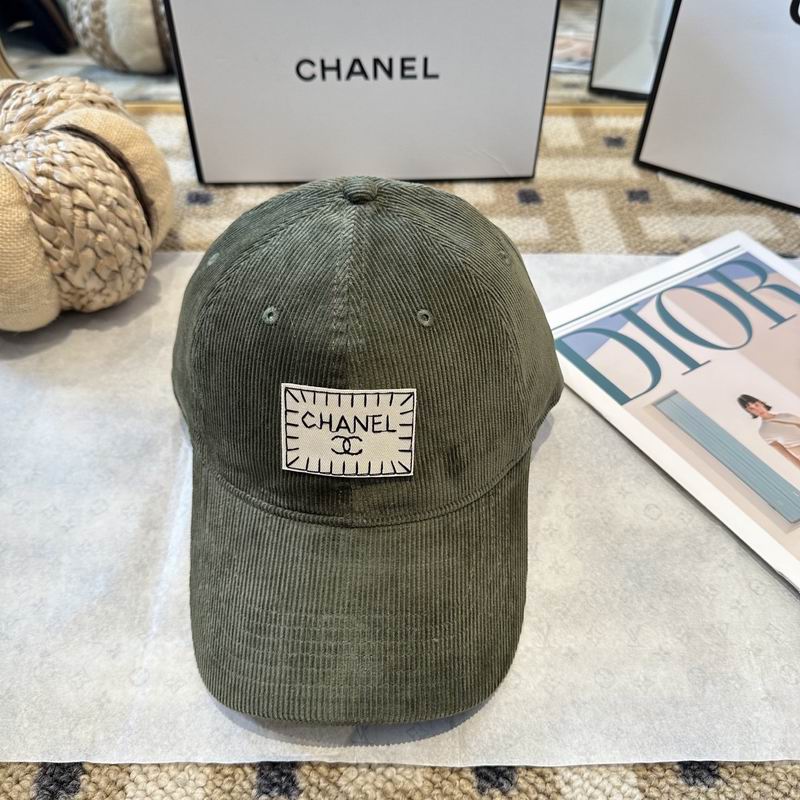 Chanel cap (197)